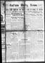 Thumbnail image of item number 1 in: 'Lufkin Daily News (Lufkin, Tex.), Vol. 8, No. 56, Ed. 1 Monday, January 8, 1923'.