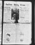 Thumbnail image of item number 1 in: 'Lufkin Daily News (Lufkin, Tex.), Vol. [8], No. 81, Ed. 1 Tuesday, February 6, 1923'.