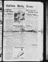 Primary view of Lufkin Daily News (Lufkin, Tex.), Vol. [8], No. 94, Ed. 1 Wednesday, February 21, 1923