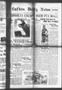 Thumbnail image of item number 1 in: 'Lufkin Daily News (Lufkin, Tex.), Vol. 8, No. 218, Ed. 1 Saturday, July 14, 1923'.