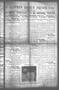 Primary view of Lufkin Daily News (Lufkin, Tex.), Vol. [9], No. 72, Ed. 1 Friday, January 25, 1924