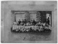 Photograph: Van Horn School, 1912 or 1913