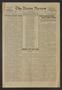 Thumbnail image of item number 1 in: 'The Union Review (Galveston, Tex.), Vol. 17, No. 19, Ed. 1 Friday, September 11, 1936'.