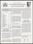 Journal/Magazine/Newsletter: United Orthodox Synagogues of Houston Newsletter, November 1998