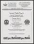 Journal/Magazine/Newsletter: United Orthodox Synagogues of Houston Bulletin, April 2004