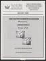 Journal/Magazine/Newsletter: United Orthodox Synagogues of Houston Bulletin, August 2004