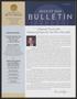 Primary view of Congregation Beth Israel Bulletin, Volume 167, Number 1, August 2020