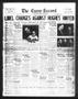 Newspaper: The Cuero Record (Cuero, Tex.), Vol. 53, No. 198, Ed. 1 Friday, Augus…