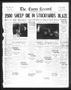 Newspaper: The Cuero Record (Cuero, Tex.), Vol. 53, No. 209, Ed. 1 Thursday, Aug…