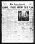 Newspaper: The Cuero Record (Cuero, Tex.), Vol. 53, No. 227, Ed. 1 Thursday, Sep…