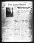 Newspaper: The Cuero Record (Cuero, Tex.), Vol. 55, No. 213, Ed. 1 Wednesday, Oc…