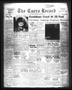 Thumbnail image of item number 1 in: 'The Cuero Record (Cuero, Tex.), Vol. 55, No. 230, Ed. 1 Tuesday, October 25, 1949'.