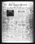 Newspaper: The Cuero Record (Cuero, Tex.), Vol. 55, No. 243, Ed. 1 Wednesday, No…