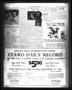 Thumbnail image of item number 3 in: 'The Cuero Record (Cuero, Tex.), Vol. 55, No. 259, Ed. 1 Tuesday, November 29, 1949'.