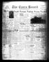 Newspaper: The Cuero Record (Cuero, Tex.), Vol. 56, No. 303, Ed. 1 Monday, Octob…