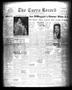 Newspaper: The Cuero Record (Cuero, Tex.), Vol. 56, No. 306, Ed. 1 Thursday, Oct…