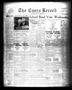 Newspaper: The Cuero Record (Cuero, Tex.), Vol. 56, No. 308, Ed. 1 Sunday, Octob…