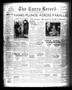 Newspaper: The Cuero Record (Cuero, Tex.), Vol. 56, No. 309, Ed. 1 Monday, Octob…