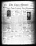 Newspaper: The Cuero Record (Cuero, Tex.), Vol. 56, No. 310, Ed. 1 Tuesday, Octo…