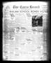 Newspaper: The Cuero Record (Cuero, Tex.), Vol. 56, No. 312, Ed. 1 Thursday, Oct…