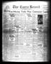 Newspaper: The Cuero Record (Cuero, Tex.), Vol. 56, No. 315, Ed. 1 Monday, Octob…