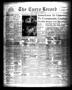 Newspaper: The Cuero Record (Cuero, Tex.), Vol. 56, No. 316, Ed. 1 Tuesday, Octo…