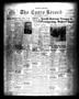 Newspaper: The Cuero Record (Cuero, Tex.), Vol. 56, No. 317, Ed. 1 Wednesday, Oc…