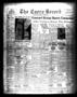 Newspaper: The Cuero Record (Cuero, Tex.), Vol. 56, No. 321, Ed. 1 Monday, Octob…