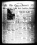 Newspaper: The Cuero Record (Cuero, Tex.), Vol. 56, No. 323, Ed. 1 Wednesday, Oc…