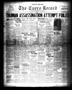Newspaper: The Cuero Record (Cuero, Tex.), Vol. 56, No. 329, Ed. 1 Wednesday, No…
