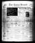 Newspaper: The Cuero Record (Cuero, Tex.), Vol. 56, No. 313, Ed. 1 Friday, Novem…