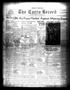 Newspaper: The Cuero Record (Cuero, Tex.), Vol. 56, No. 317, Ed. 1 Wednesday, No…