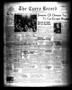 Newspaper: The Cuero Record (Cuero, Tex.), Vol. 56, No. 326, Ed. 1 Tuesday, Dece…