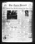 Newspaper: The Cuero Record (Cuero, Tex.), Vol. 57, No. 252, Ed. 1 Monday, Octob…