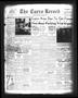 Newspaper: The Cuero Record (Cuero, Tex.), Vol. 57, No. 262, Ed. 1 Friday, Novem…