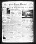 Newspaper: The Cuero Record (Cuero, Tex.), Vol. 57, No. 264, Ed. 1 Monday, Novem…