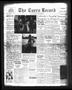 Newspaper: The Cuero Record (Cuero, Tex.), Vol. 57, No. 268, Ed. 1 Friday, Novem…