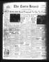 Thumbnail image of item number 1 in: 'The Cuero Record (Cuero, Tex.), Vol. 57, No. 278, Ed. 1 Wednesday, November 21, 1951'.