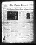 Newspaper: The Cuero Record (Cuero, Tex.), Vol. 57, No. 285, Ed. 1 Friday, Novem…