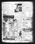 Thumbnail image of item number 3 in: 'The Cuero Record (Cuero, Tex.), Vol. 57, No. 307, Ed. 1 Wednesday, December 26, 1951'.