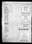 Thumbnail image of item number 4 in: 'Fredericksburg Standard (Fredericksburg, Tex.), Vol. 15, No. 5, Ed. 1 Saturday, October 22, 1921'.