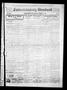 Newspaper: Fredericksburg Standard (Fredericksburg, Tex.), Vol. 15, No. 7, Ed. 1…