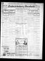 Thumbnail image of item number 1 in: 'Fredericksburg Standard (Fredericksburg, Tex.), Vol. 15, No. 28, Ed. 1 Saturday, April 1, 1922'.