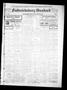Thumbnail image of item number 1 in: 'Fredericksburg Standard (Fredericksburg, Tex.), Vol. 15, No. 32, Ed. 1 Saturday, April 29, 1922'.