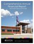 Report: Denton Independent School District Comprehensive Annual Financial Rep…