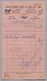 Text: [Invoice for 200 Leaf Molds, May 15, 1953]