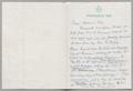 Thumbnail image of item number 3 in: '[Letter from Isaac H. Kempner to Harris and Lee Kempner, August 7, 1959]'.