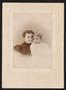 Thumbnail image of item number 1 in: '[Portrait of Florence Gripon Adams and Murray Adams]'.