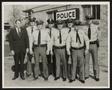 Photograph: [Bellmead Police Officers, 1979]