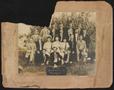 Primary view of [East Texas Normal College Graduates, 1907]